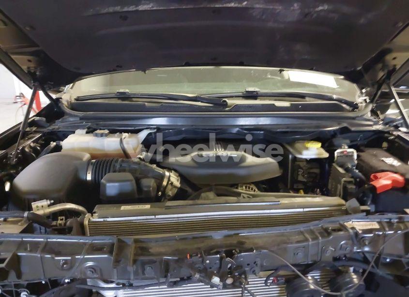 Photo 10 of 2023 Jeep Grand WAGONEER OBSIDIAN 4X4 (VIN 1C4SJVFJ7PS505650)