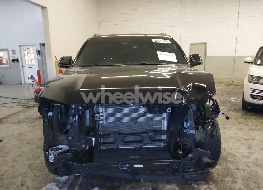 Photo 12 of 2023 Jeep Grand WAGONEER OBSIDIAN 4X4 (VIN 1C4SJVFJ7PS505650)