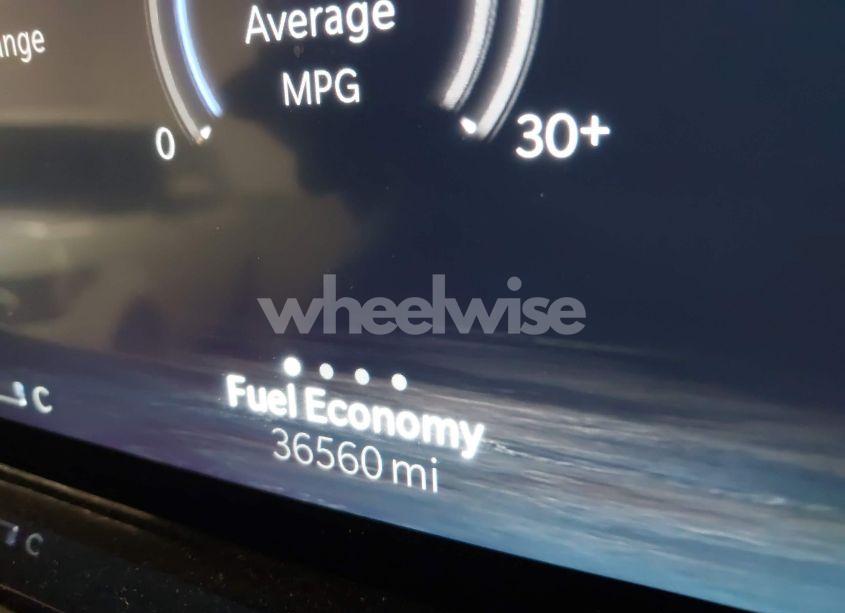 Photo 15 of 2023 Jeep Grand WAGONEER OBSIDIAN 4X4 (VIN 1C4SJVFJ7PS505650)