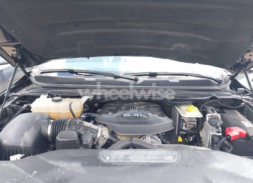 Photo 10 of 2022 Jeep Grand WAGONEER SERIES II 4X4 (VIN 1C4SJVFJ8NS139713)