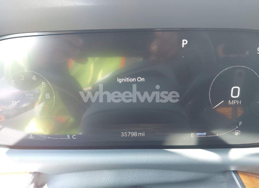 Photo 7 of 2022 Jeep Grand WAGONEER SERIES II 4X4 (VIN 1C4SJVFJ8NS139713)