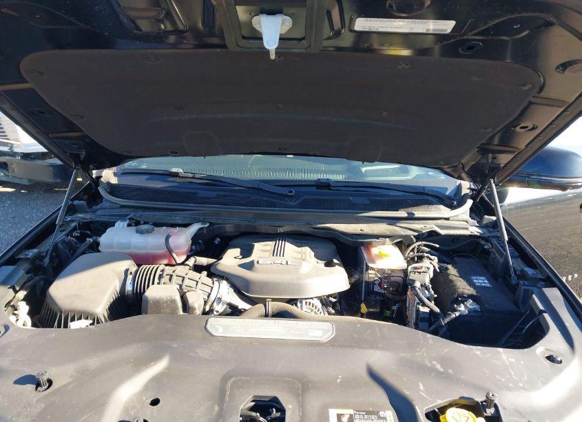 Photo 10 of 2023 Jeep Grand WAGONEER OBSIDIAN 4X4 (VIN 1C4SJVFJ8PS505673)