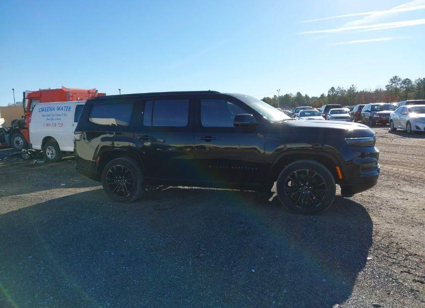 Photo 13 of 2023 Jeep Grand WAGONEER OBSIDIAN 4X4 (VIN 1C4SJVFJ8PS505673)