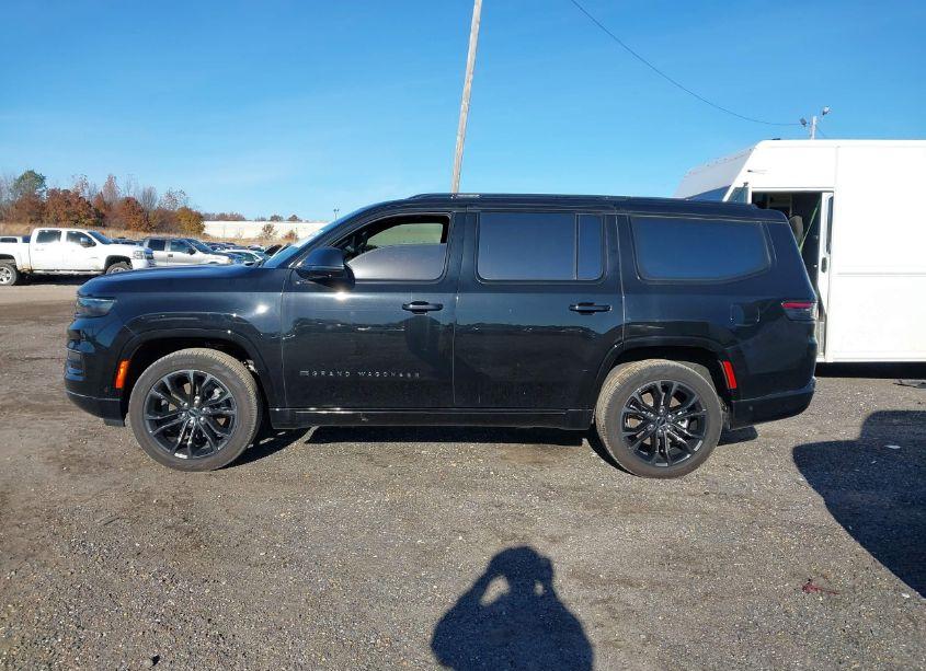 Photo 14 of 2023 Jeep Grand WAGONEER OBSIDIAN 4X4 (VIN 1C4SJVFJ8PS505673)