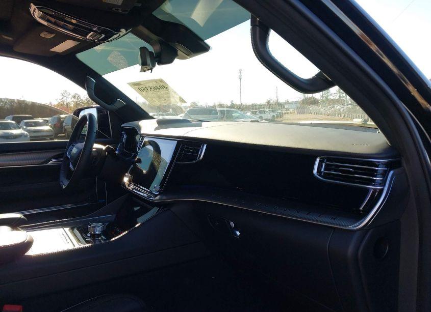 Photo 5 of 2023 Jeep Grand WAGONEER OBSIDIAN 4X4 (VIN 1C4SJVFJ8PS505673)