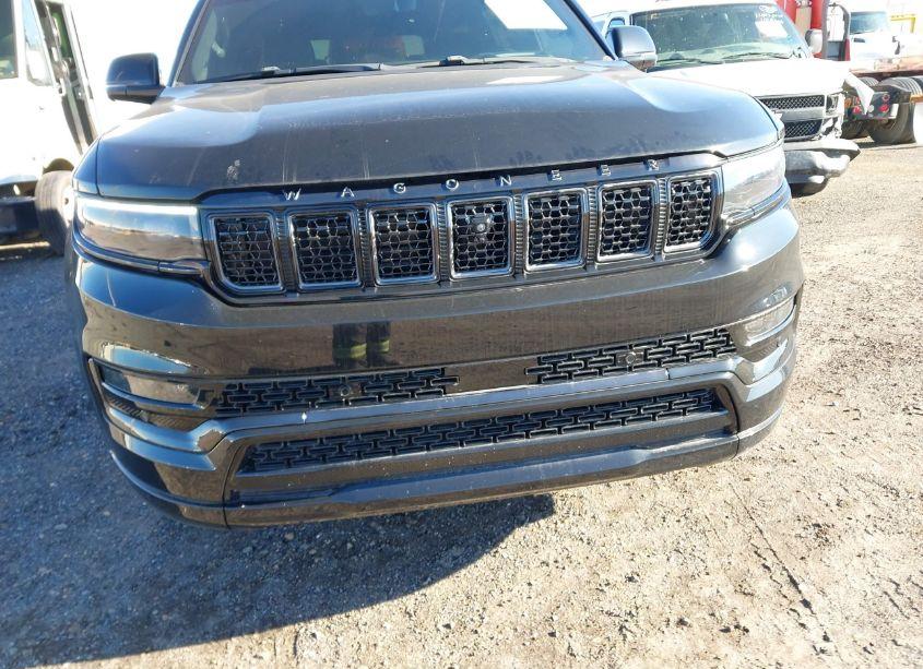 Photo 6 of 2023 Jeep Grand WAGONEER OBSIDIAN 4X4 (VIN 1C4SJVFJ8PS505673)
