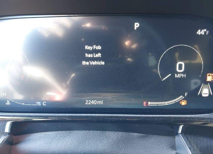 Photo 7 of 2023 Jeep Grand WAGONEER OBSIDIAN 4X4 (VIN 1C4SJVFJ8PS505673)