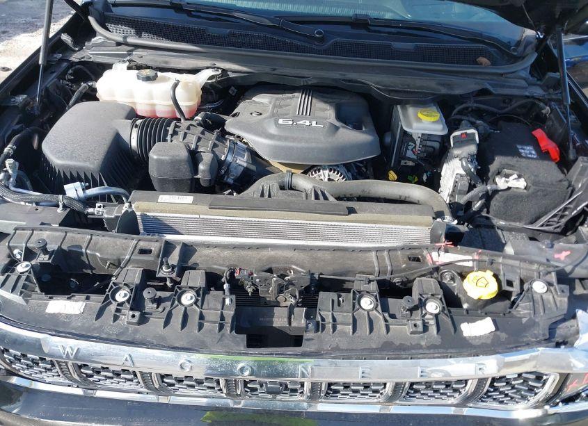 Photo 10 of 2023 Jeep Grand WAGONEER OBSIDIAN 4X4 (VIN 1C4SJVFJ9PS509859)