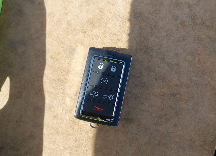 Photo 11 of 2023 Jeep Grand WAGONEER OBSIDIAN 4X4 (VIN 1C4SJVFJ9PS509859)