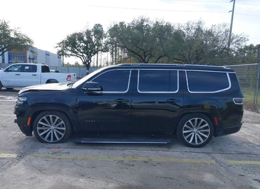 Photo 14 of 2023 Jeep Grand WAGONEER OBSIDIAN 4X4 (VIN 1C4SJVFJ9PS509859)