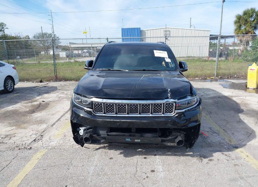 Photo 6 of 2023 Jeep Grand WAGONEER OBSIDIAN 4X4 (VIN 1C4SJVFJ9PS509859)