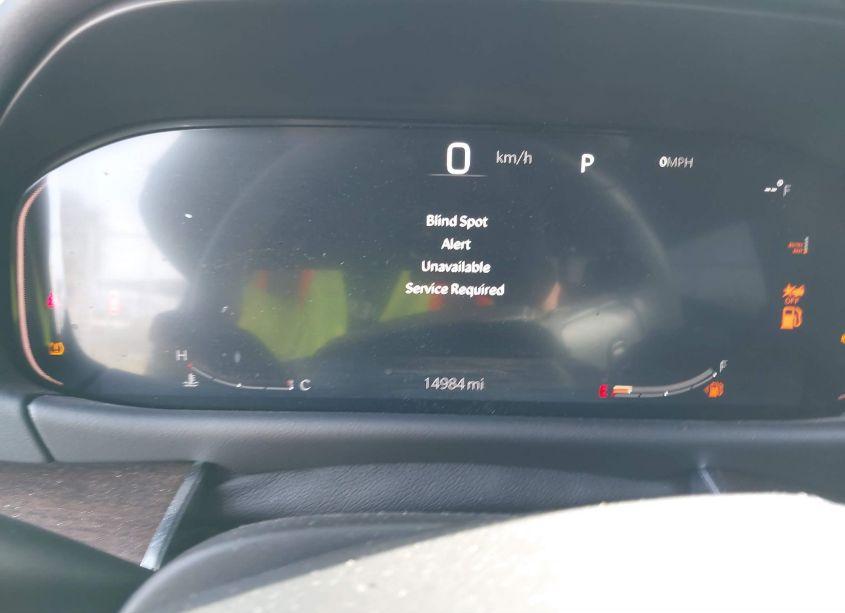 Photo 7 of 2023 Jeep Grand WAGONEER OBSIDIAN 4X4 (VIN 1C4SJVFJ9PS509859)