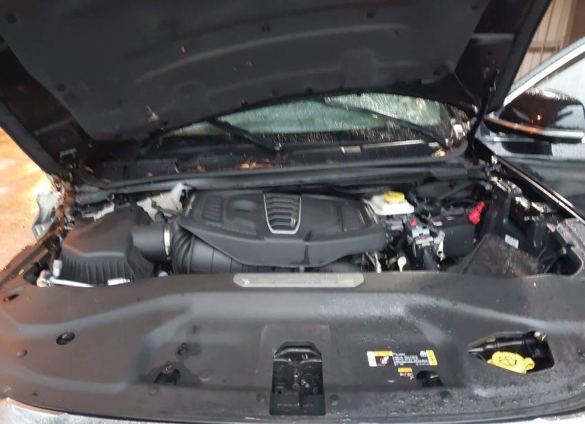 Photo 10 of 2023 Jeep Grand WAGONEER SERIES II 4X4 (VIN 1C4SJVFP0PS511617)