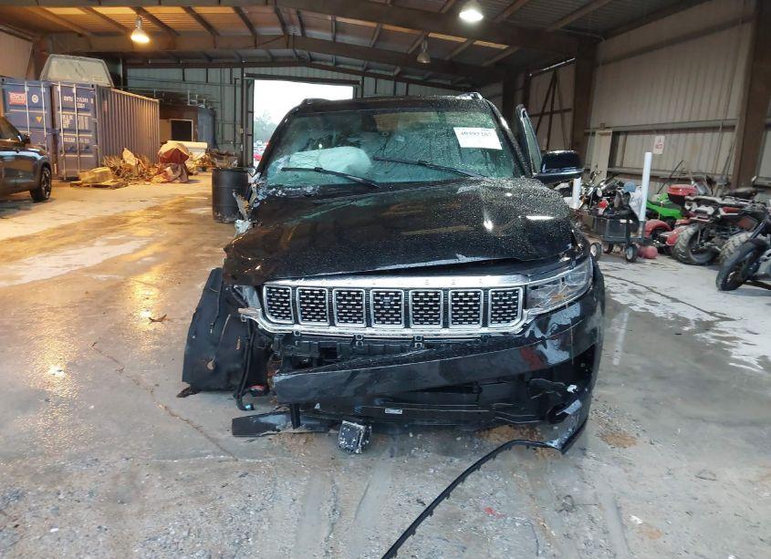 Photo 12 of 2023 Jeep Grand WAGONEER SERIES II 4X4 (VIN 1C4SJVFP0PS511617)