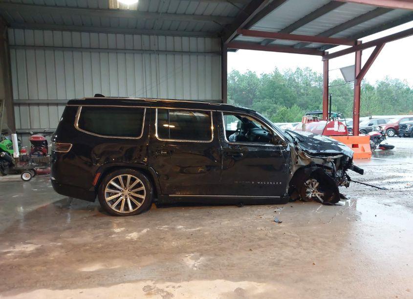 Photo 13 of 2023 Jeep Grand WAGONEER SERIES II 4X4 (VIN 1C4SJVFP0PS511617)