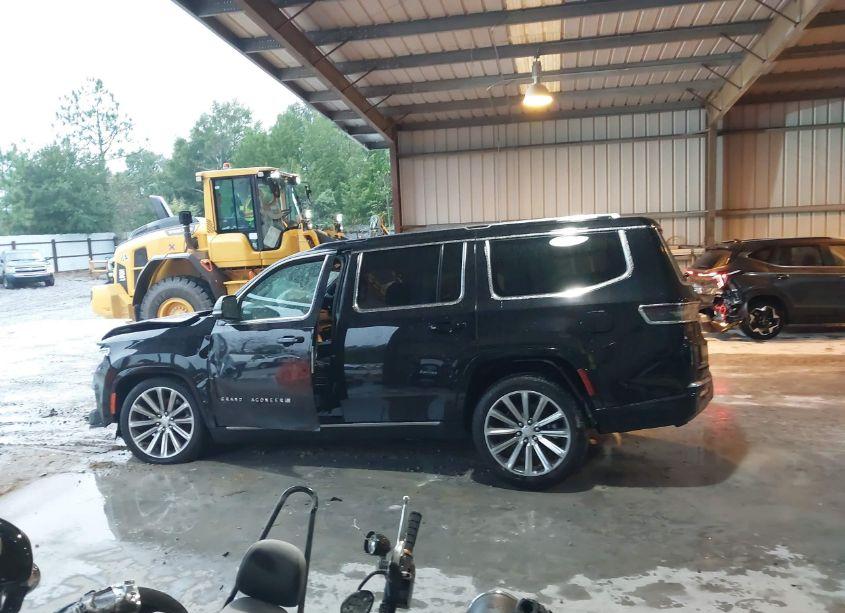 Photo 14 of 2023 Jeep Grand WAGONEER SERIES II 4X4 (VIN 1C4SJVFP0PS511617)