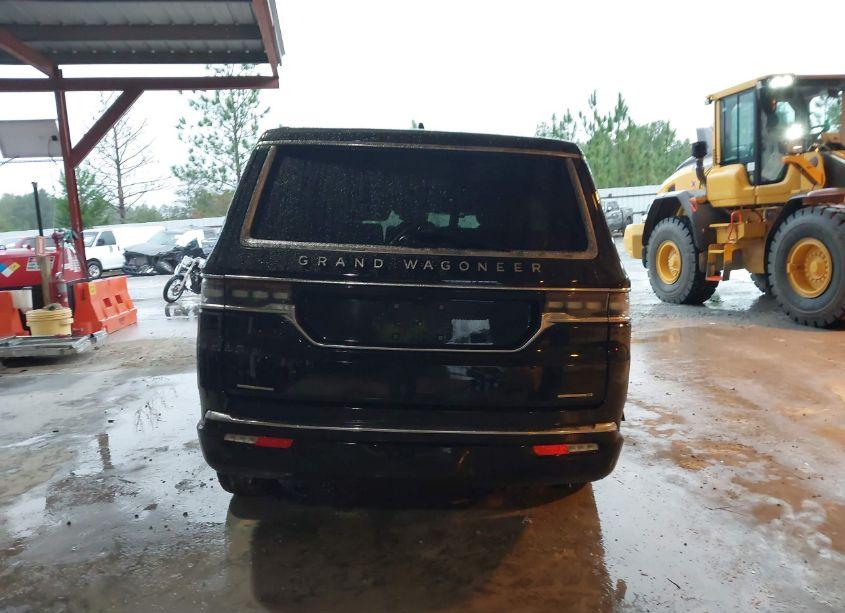 Photo 16 of 2023 Jeep Grand WAGONEER SERIES II 4X4 (VIN 1C4SJVFP0PS511617)
