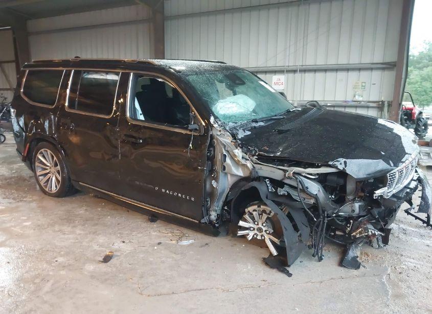 Photo 17 of 2023 Jeep Grand WAGONEER SERIES II 4X4 (VIN 1C4SJVFP0PS511617)