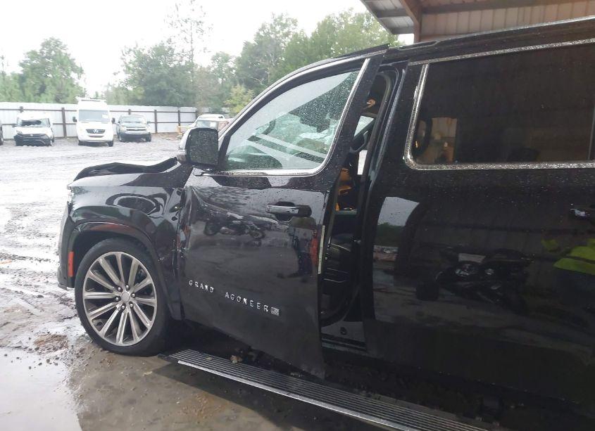 Photo 18 of 2023 Jeep Grand WAGONEER SERIES II 4X4 (VIN 1C4SJVFP0PS511617)