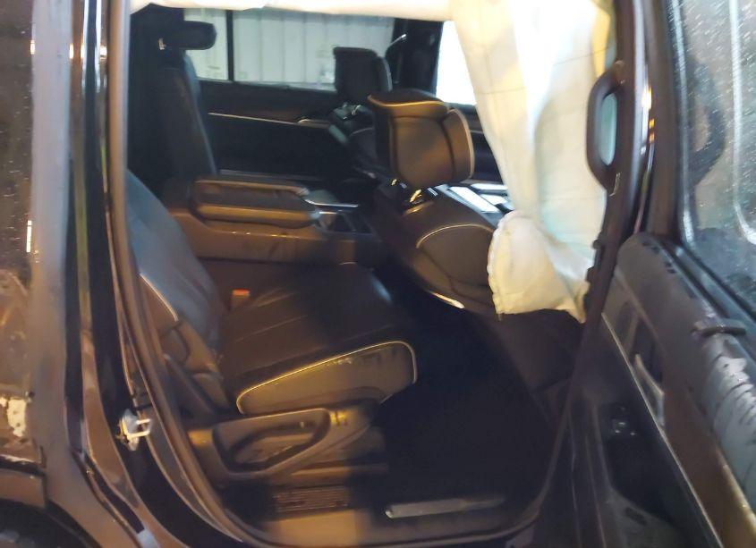 Photo 8 of 2023 Jeep Grand WAGONEER SERIES II 4X4 (VIN 1C4SJVFP0PS511617)