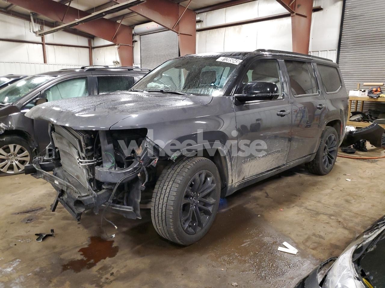 2024 JEEP GRAND WAGONEER SERIES II (VIN 1C4SJVFP1RS107244) main photo