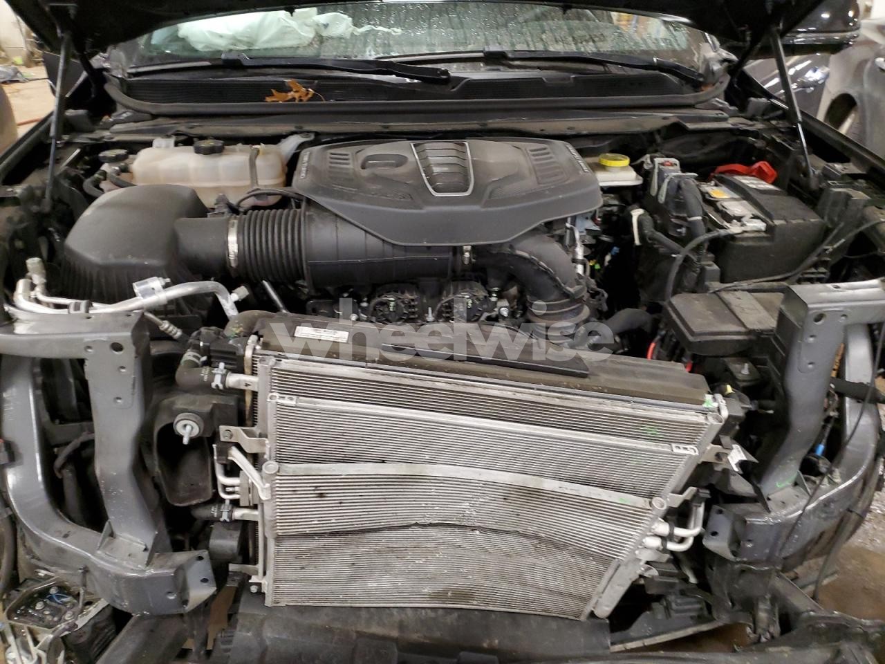 Photo 12 of 2024 JEEP GRAND WAGONEER SERIES II (VIN 1C4SJVFP1RS107244)