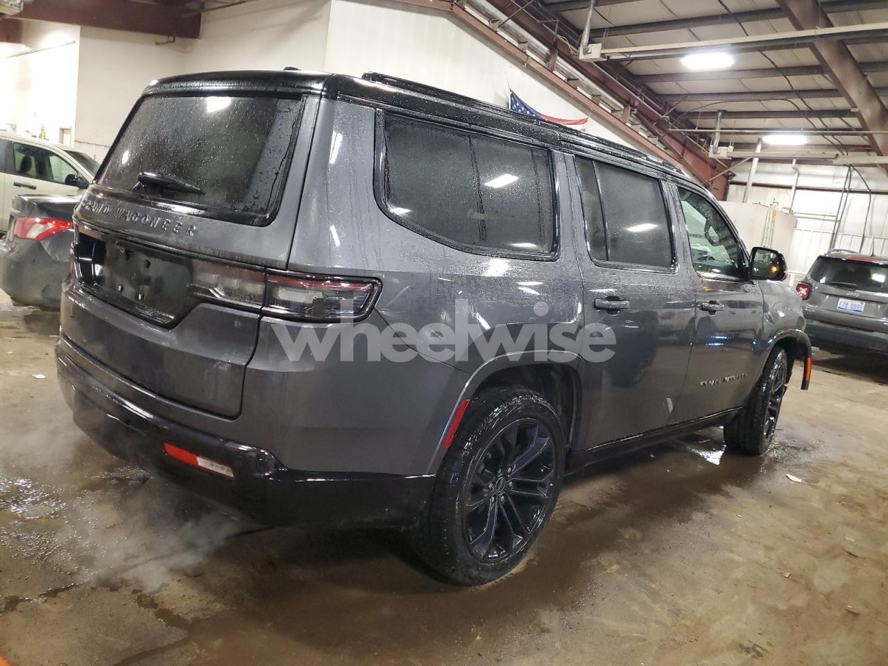 Photo 3 of 2024 JEEP GRAND WAGONEER SERIES II (VIN 1C4SJVFP1RS107244)