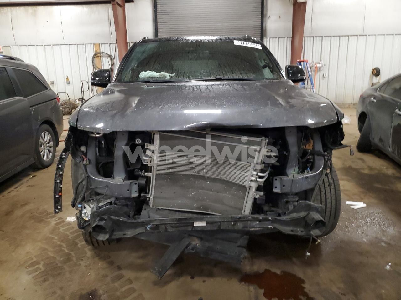 Photo 5 of 2024 JEEP GRAND WAGONEER SERIES II (VIN 1C4SJVFP1RS107244)