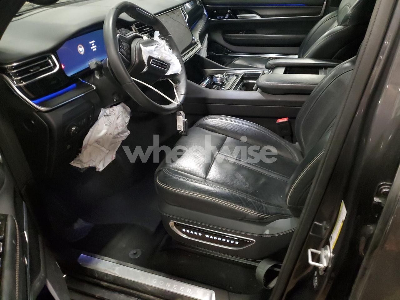 Photo 7 of 2024 JEEP GRAND WAGONEER SERIES II (VIN 1C4SJVFP1RS107244)