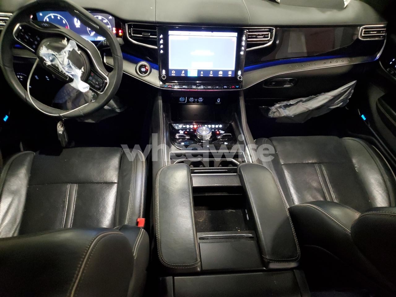 Photo 8 of 2024 JEEP GRAND WAGONEER SERIES II (VIN 1C4SJVFP1RS107244)