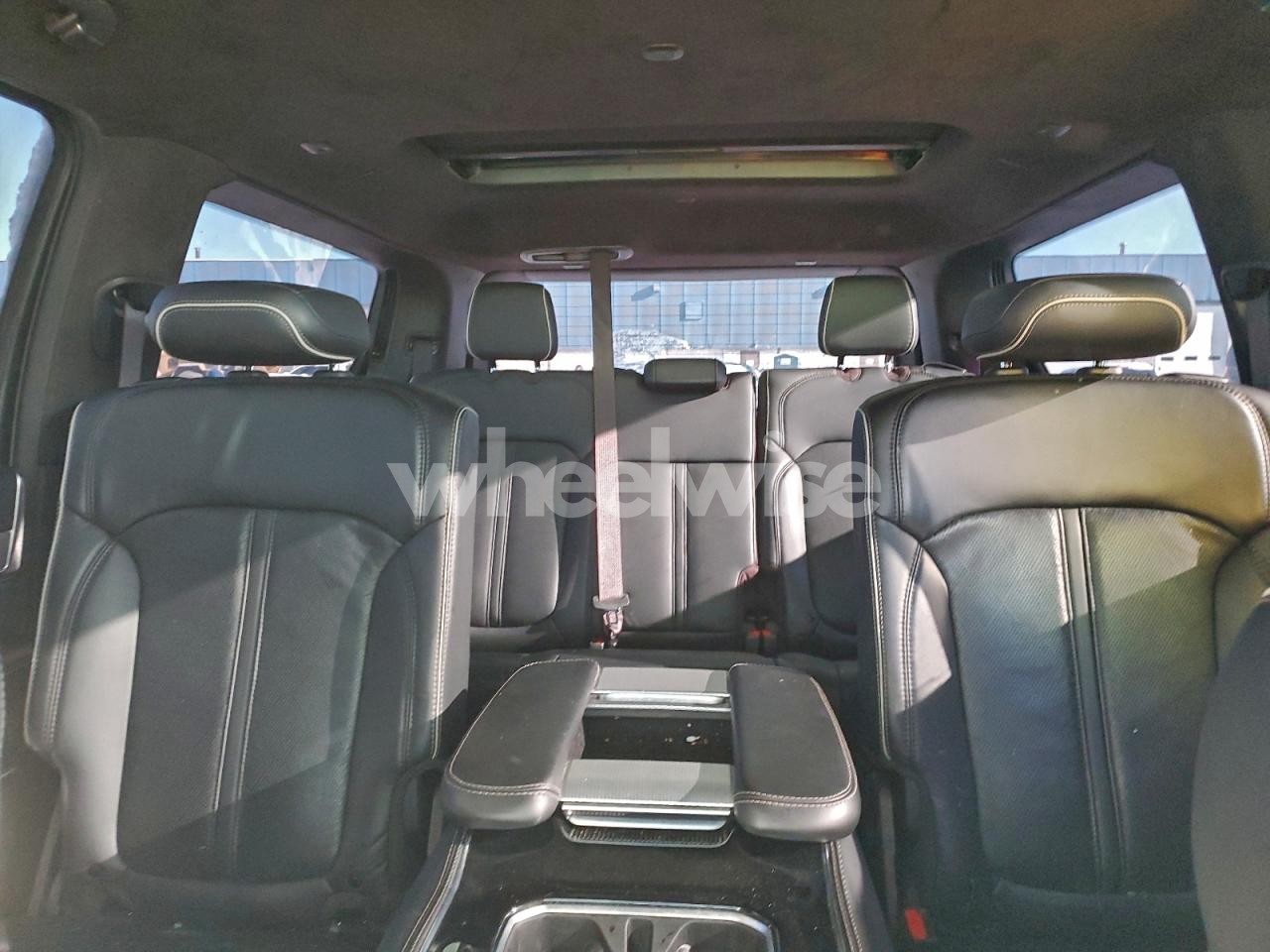 Photo 10 of 2023 JEEP GRAND WAGONEER SERIES II (VIN 1C4SJVFP2PS541461)