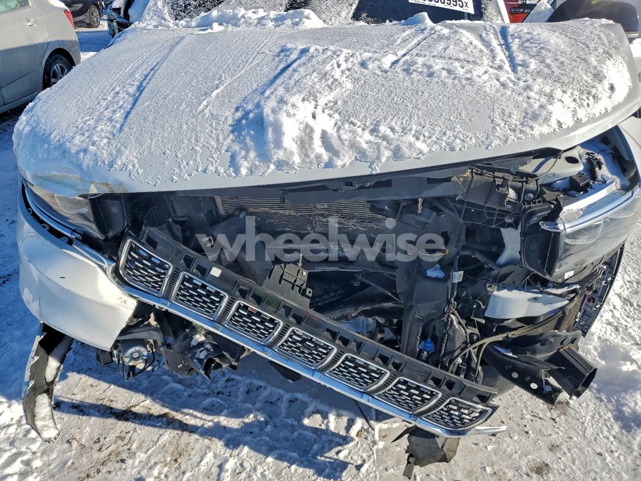 Photo 12 of 2023 JEEP GRAND WAGONEER SERIES II (VIN 1C4SJVFP2PS541461)