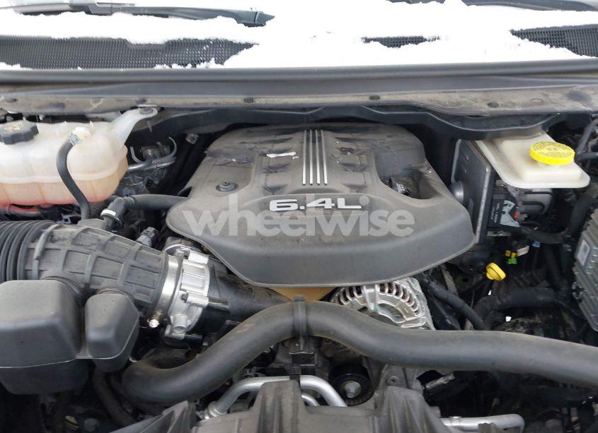 Photo 10 of 2022 Jeep Grand WAGONEER SERIES III 4X4 (VIN 1C4SJVGJ0NS136819)