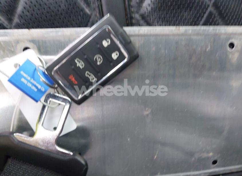 Photo 11 of 2022 Jeep Grand WAGONEER SERIES III 4X4 (VIN 1C4SJVGJ0NS136819)