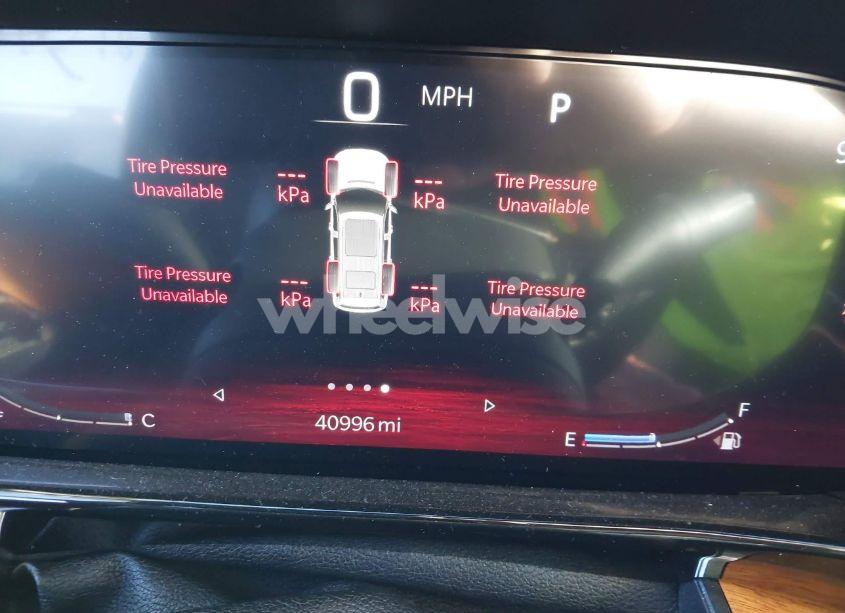 Photo 15 of 2022 Jeep Grand WAGONEER SERIES III 4X4 (VIN 1C4SJVGJ0NS136819)