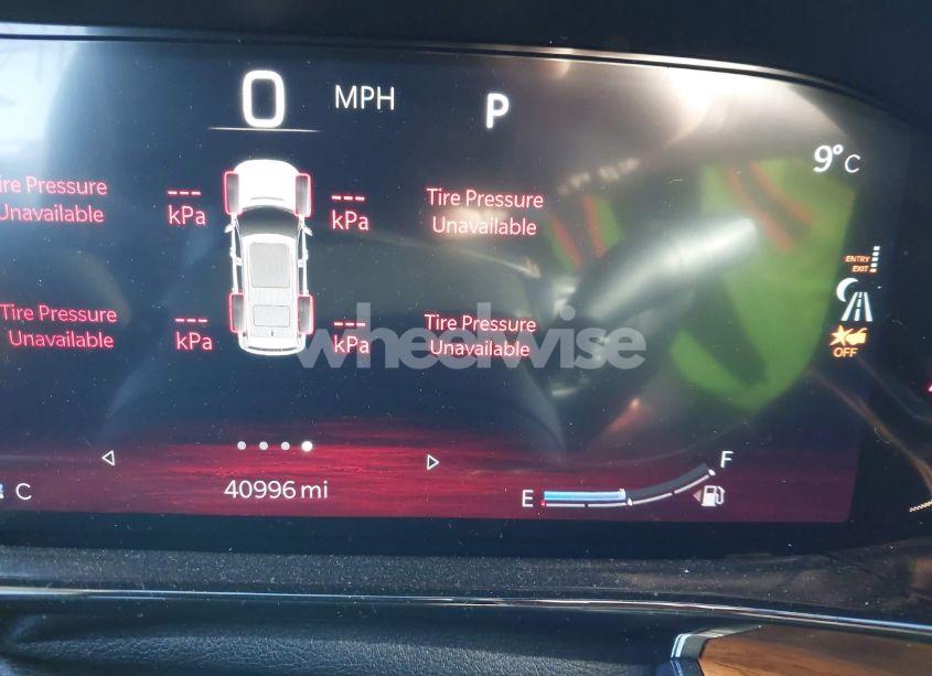 Photo 7 of 2022 Jeep Grand WAGONEER SERIES III 4X4 (VIN 1C4SJVGJ0NS136819)