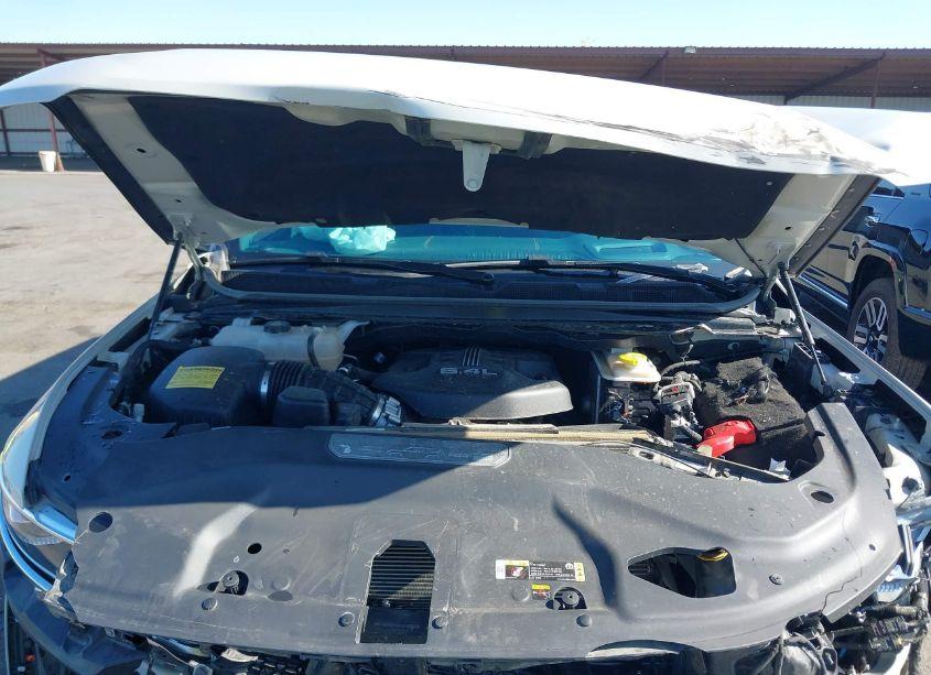 Photo 10 of 2022 Jeep Grand WAGONEER SERIES III 4X4 (VIN 1C4SJVGJ7NS124344)