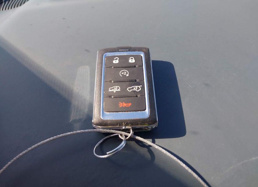 Photo 11 of 2022 Jeep Grand WAGONEER SERIES III 4X4 (VIN 1C4SJVGJ7NS124344)