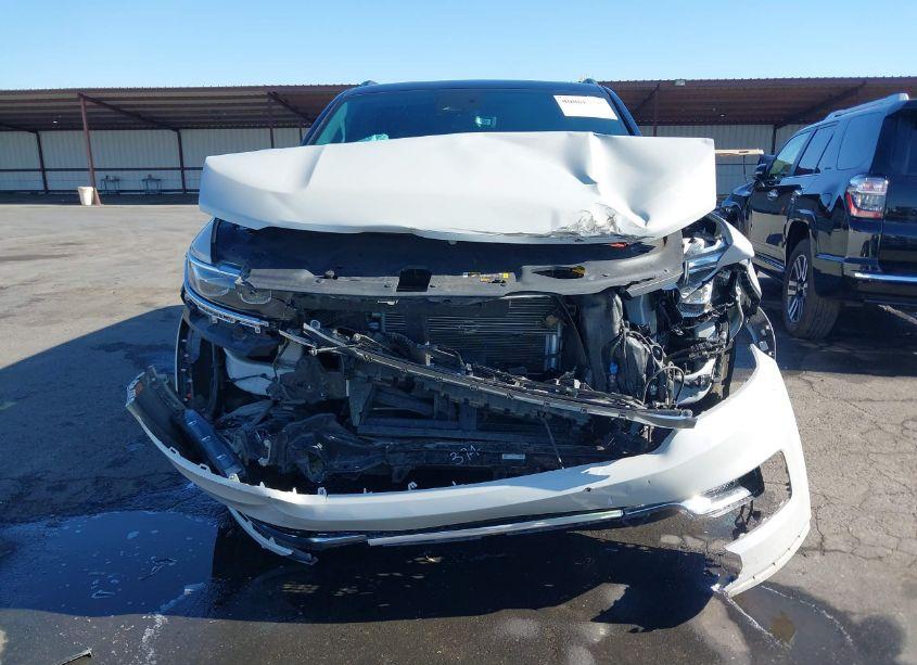 Photo 12 of 2022 Jeep Grand WAGONEER SERIES III 4X4 (VIN 1C4SJVGJ7NS124344)