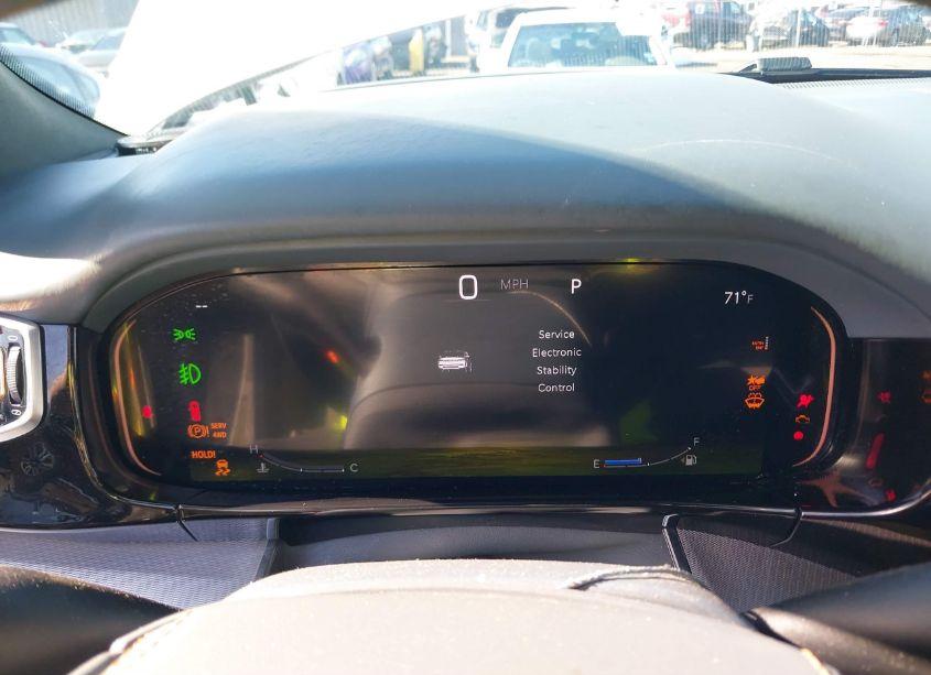 Photo 7 of 2022 Jeep Grand WAGONEER SERIES III 4X4 (VIN 1C4SJVGJ7NS124344)