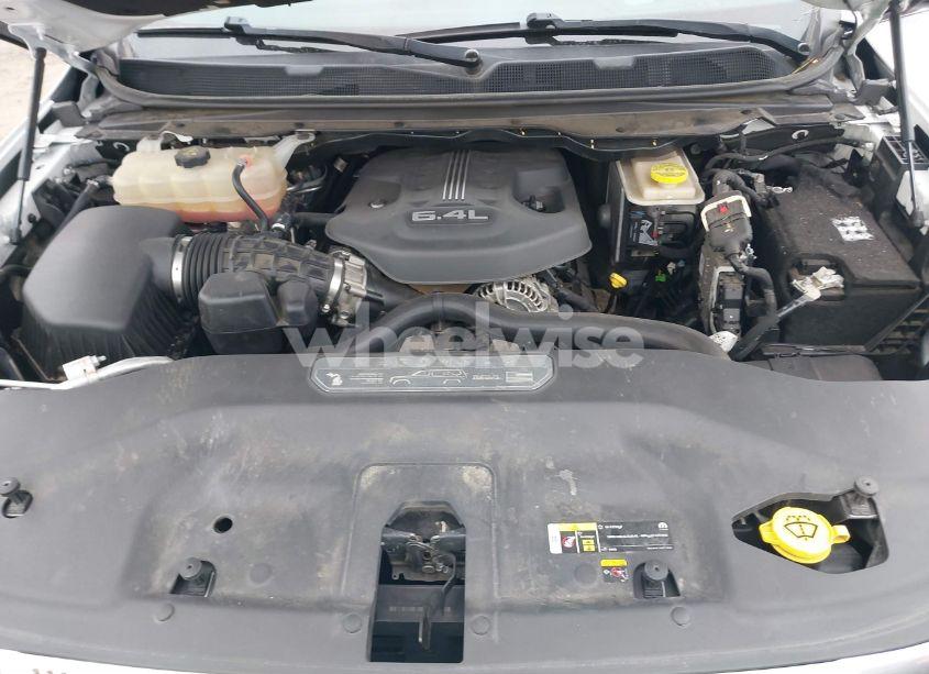 Photo 10 of 2022 Jeep Grand WAGONEER SERIES III 4X4 (VIN 1C4SJVGJ9NS106265)