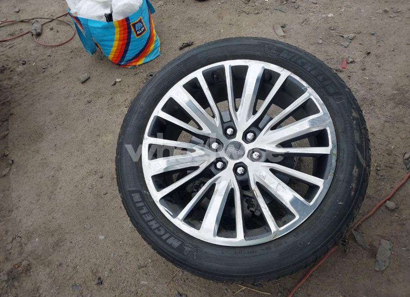 Photo 12 of 2022 Jeep Grand WAGONEER SERIES III 4X4 (VIN 1C4SJVGJ9NS106265)