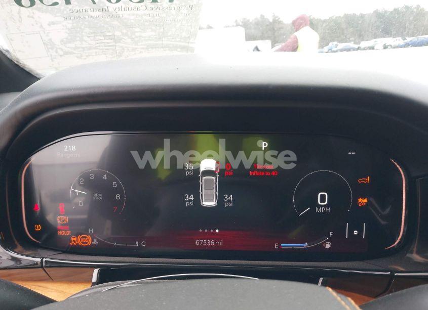 Photo 7 of 2022 Jeep Grand WAGONEER SERIES III 4X4 (VIN 1C4SJVGJ9NS106265)