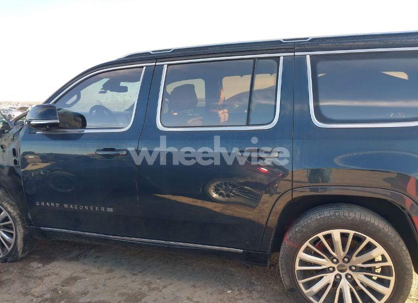 Photo 14 of 2023 Jeep Grand WAGONEER SERIES III 4X4 (VIN 1C4SJVGP5PS503687)