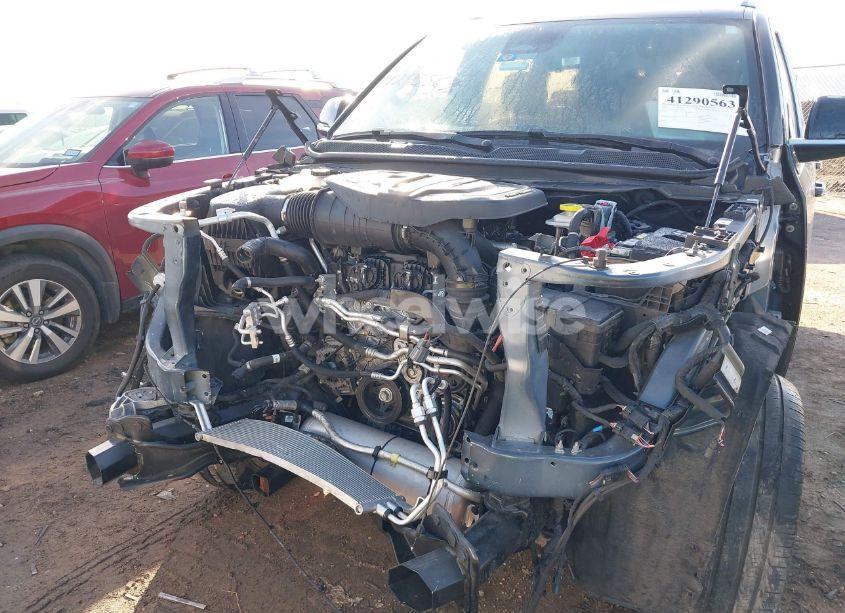 Photo 6 of 2023 Jeep Grand WAGONEER SERIES III 4X4 (VIN 1C4SJVGP5PS503687)