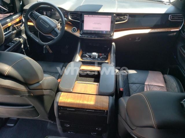 2023 JEEP GRAND WAGONEER SERIES III N/A (VIN 1C4SJVGP8PS503599) main photo