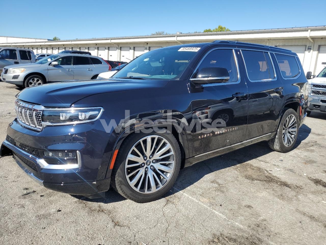 2023 JEEP GRAND WAGONEER SERIES III N/A (VIN 1C4SJVGP8PS504736) main photo