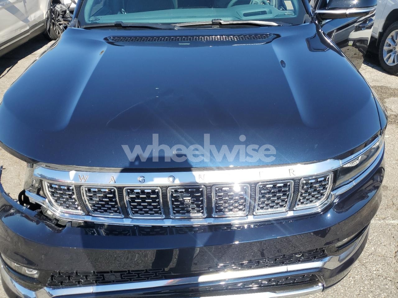 Photo 12 of 2023 JEEP GRAND WAGONEER SERIES III N/A (VIN 1C4SJVGP8PS504736)