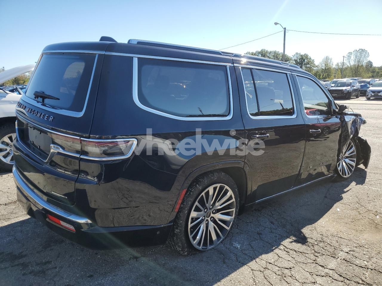 Photo 3 of 2023 JEEP GRAND WAGONEER SERIES III N/A (VIN 1C4SJVGP8PS504736)