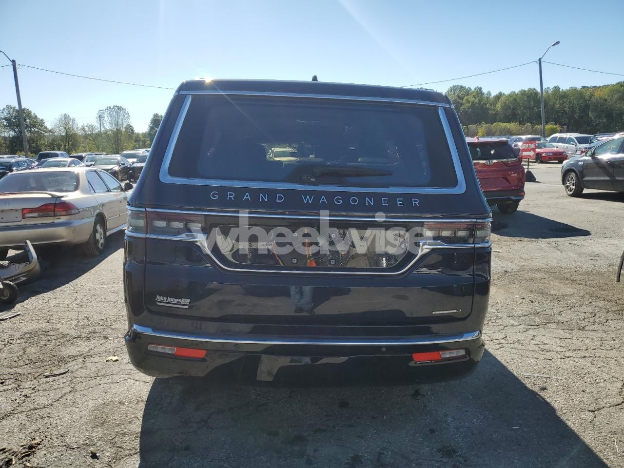 Photo 6 of 2023 JEEP GRAND WAGONEER SERIES III N/A (VIN 1C4SJVGP8PS504736)